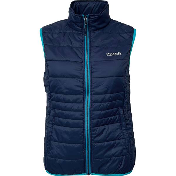 PRO-X ELEMENTS Damen Regenjacke Damen-Steppweste IRMA von PRO-X Elements