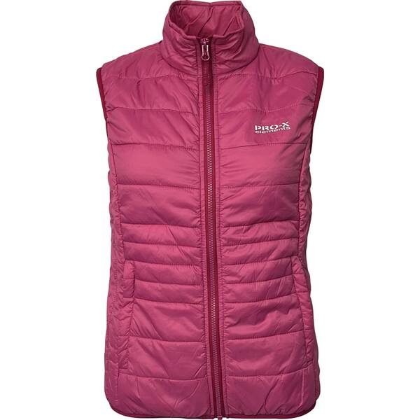 PRO-X ELEMENTS Damen Regenjacke Damen-Steppweste IRMA von PRO-X Elements