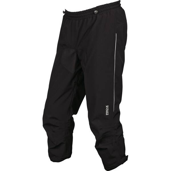 PRO-X ELEMENTS Herren Regenhose Bike 3/4 Regenhose TYLER 4way Stretch von PRO-X Elements