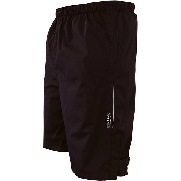 PRO-X ELEMENTS Herren Regenhose XL&D Regen-Überhose kurz ONTARIO von PRO-X Elements