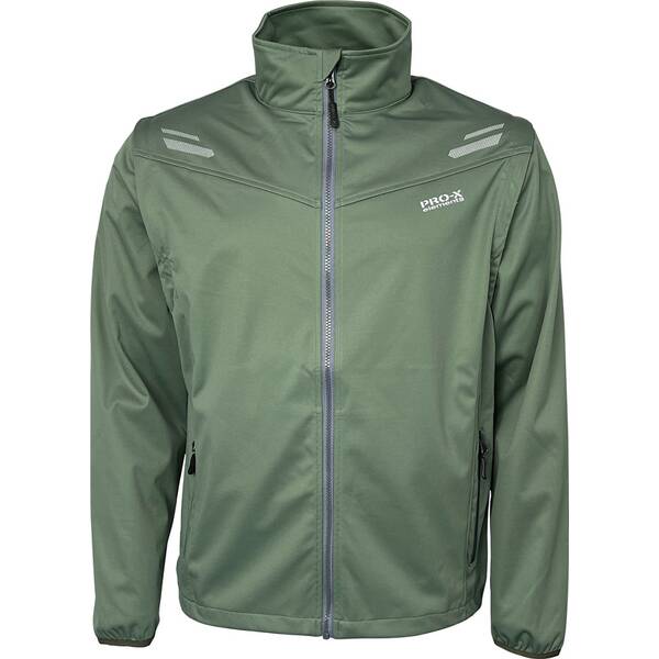 PRO-X ELEMENTS Herren Regenjacke Herren-Mulitfunktions-Softshellweste HERBERT PRO-X ELEMENTS Herren Regenjacke Herren-Mulitfunktions-Softshellweste HERBERT von PRO-X Elements