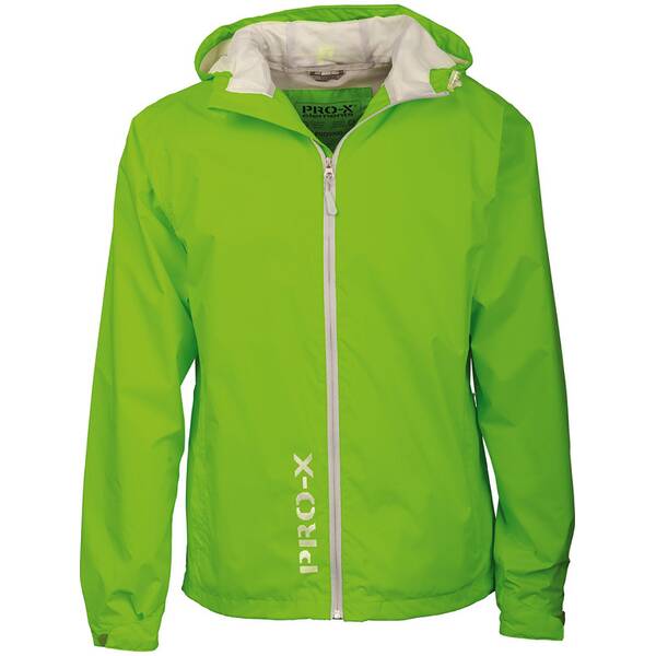 PRO-X ELEMENTS Herren Regenjacke Leichtanorak FLASH von PRO-X Elements