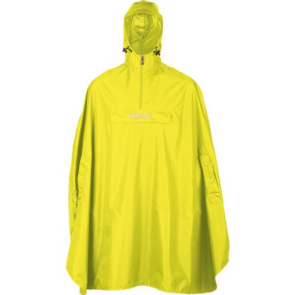 PRO-X ELEMENTS Herren Regenponcho PASOFINO Rad-Poncho mit Armdurchgriffen von PRO-X Elements