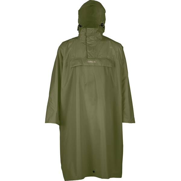 PRO-X ELEMENTS Herren Regenponcho Regenponcho AROSA von PRO-X Elements