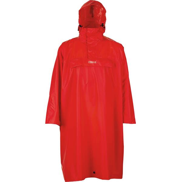 PRO-X ELEMENTS Herren Regenponcho Regenponcho HIGH PEAK von PRO-X Elements