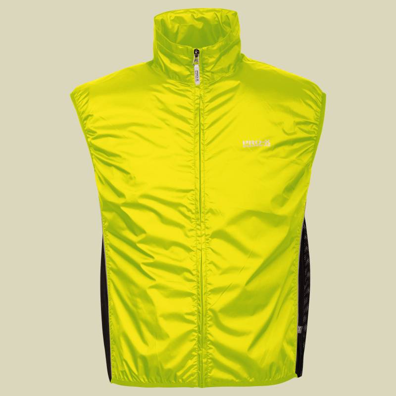 Bike Vest Größe M Größe neongelb von PRO-X elements GmbH