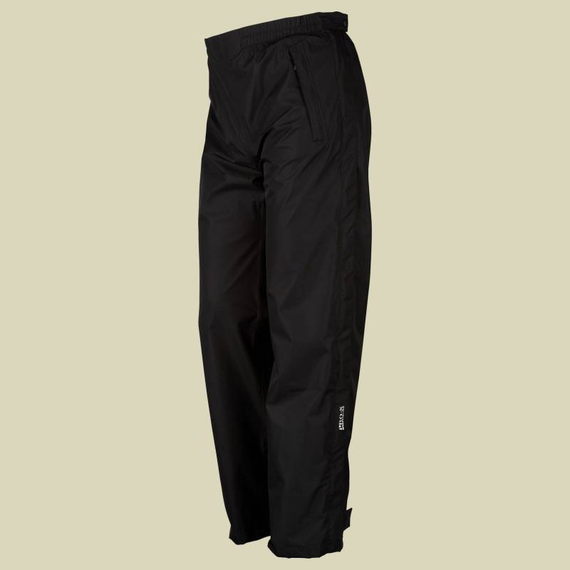 Logon Men Fahrradüberhose schwarz XXL von PRO-X elements GmbH