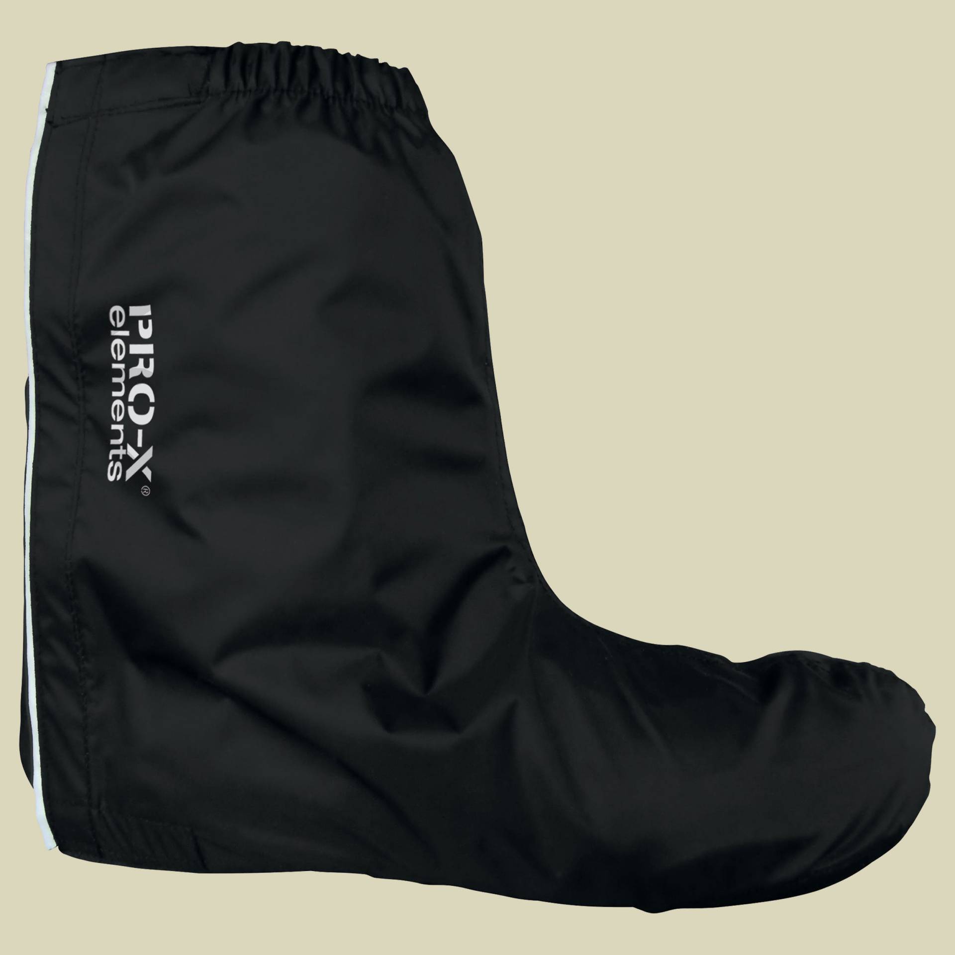 MONTEBELLUNA Gamaschen Größe L Farbe schwarz von PRO-X elements GmbH