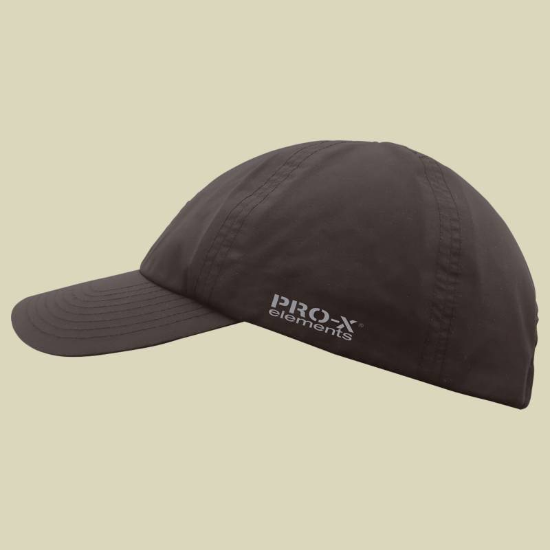 PXE-PRO Rain Cap Regenkappe grau XL - Farbe anthrazit von PRO-X elements GmbH