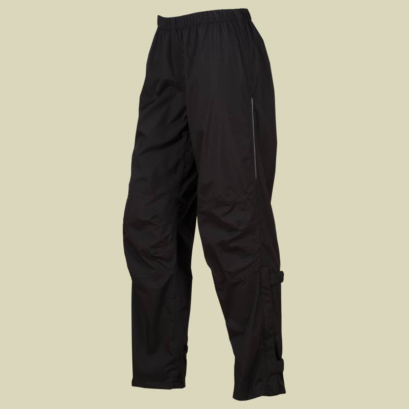 TORONTO Men Fahrradüberhose Größe L Farbe schwarz von PRO-X elements GmbH