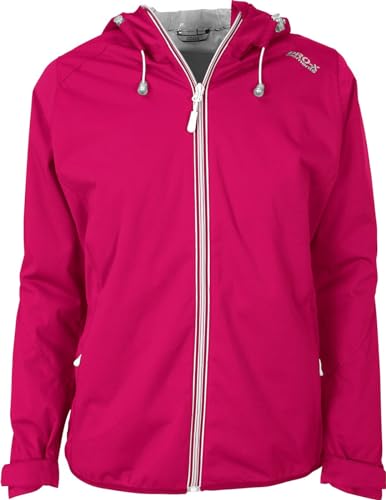 PRO-X Elements Da.Regenjacke Davina pink-52 von PRO-X elements