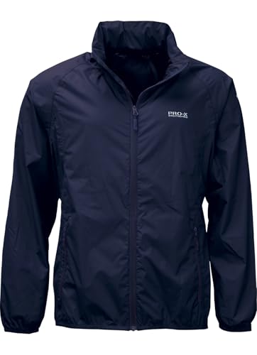PRO-X elements 7020 - Bike Funktionsjacke Pack abale 2 Marine Gr. 3XL von PRO-X elements