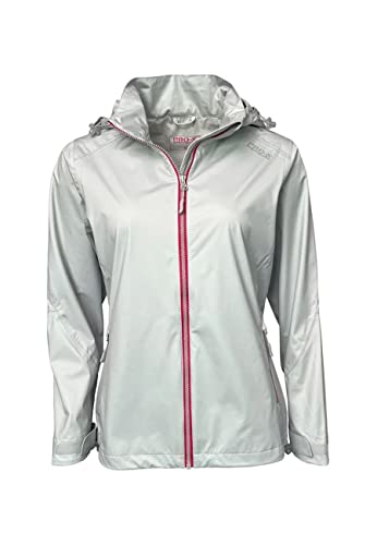 PRO-X elements 7670 - Damen Funktionsjacke Eva 737 Foggy Grey Gr. 42 von PRO-X elements