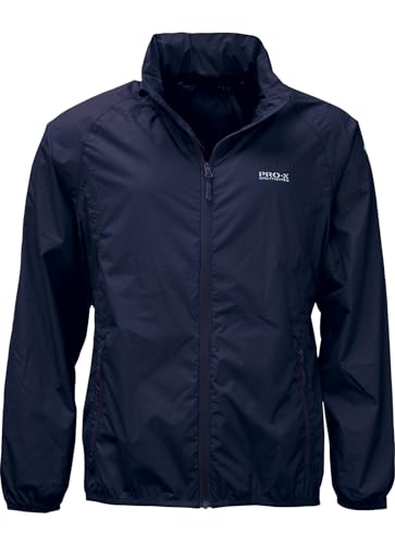 PRO-X elements Bike Funktionsjacke Pack abale Marine - 4XL von PRO-X elements
