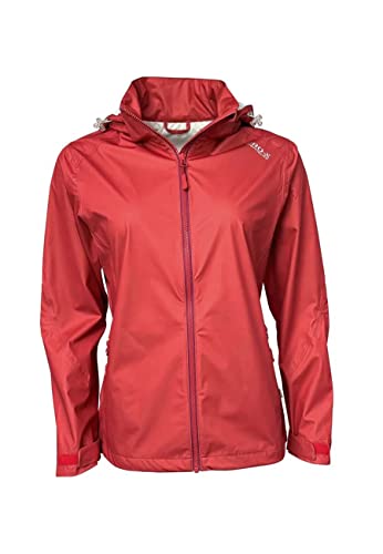 PRO-X elements Damen Eva Jacke, cranberry, 46 von PRO-X elements