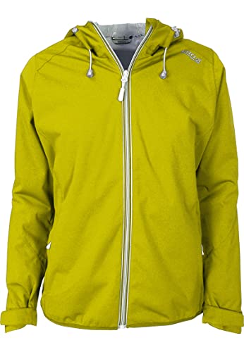 PRO-X elements Damen-Funktionsjacke Davina Sulphur - 44 von PRO-X elements