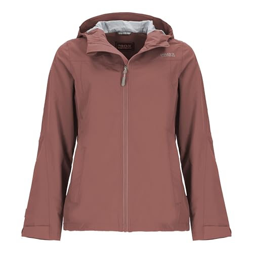PRO-X elements Damen Jacke DORO, altrosa, Größe 40 von PRO-X elements
