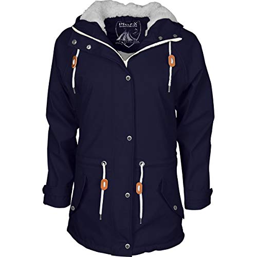 PRO-X elements Damen Kira Jacke, Marine, 44 von PRO-X elements