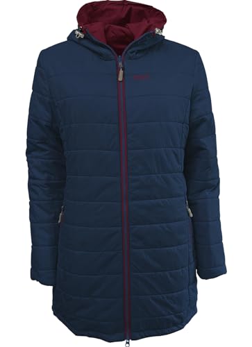 PRO-X elements Damen Wendemantel IDA MARINE/BERRY - 44 von PRO-X elements