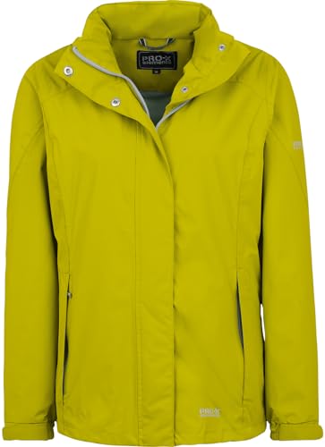 PRO-X elements Damenjacke Carrie Sulphur Spring - 38 PRO-X elements Damenjacke Carrie Sulphur Spring - 38 von PRO-X elements