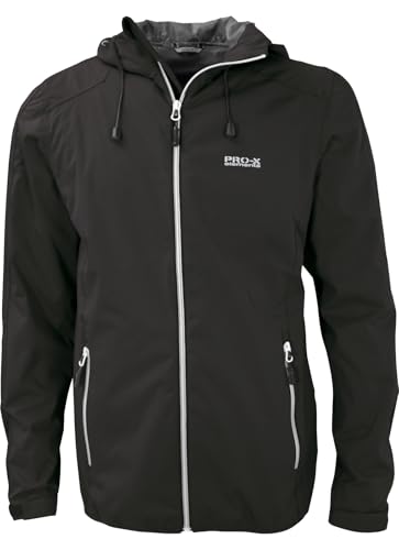 PRO-X elements Funktionsjacke DONOVAN schwarz - M PRO-X elements Funktionsjacke DONOVAN schwarz - M von PRO-X elements