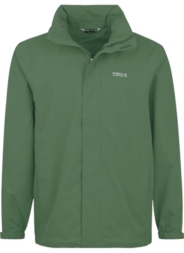 PRO-X elements Funktionsjacke GERRIT DARK GREEN - L von PRO-X elements