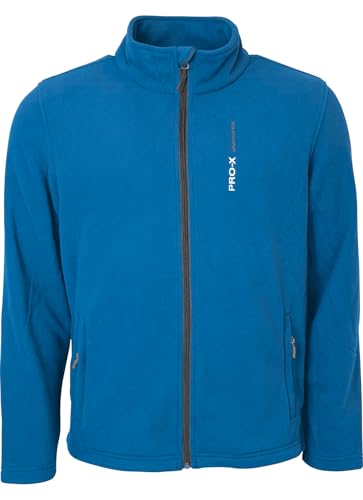PRO-X elements Herren Fleecejacke PAUL, Blau, Größe M von PRO-X elements