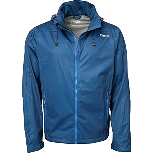 PRO-X elements Herren Oskar Jacke, poseidon, XL von PRO-X elements