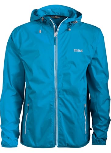 PRO-X elements Herren Star Jacke, pacific, L von PRO-X elements
