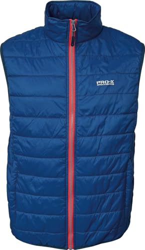 PRO-X elements Herren-Steppweste HANS POSEIDON - XL von PRO-X elements