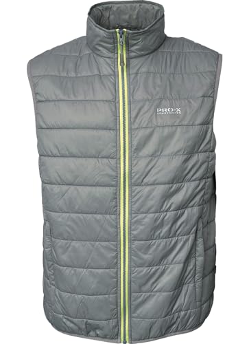 PRO-X elements Herren-Steppweste HANS TITAN - XL von PRO-X elements
