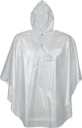 PRO-X elements Kinder-Regen-Poncho Rainy Transparent Pro-X, Kinder, 104 von PRO-X elements