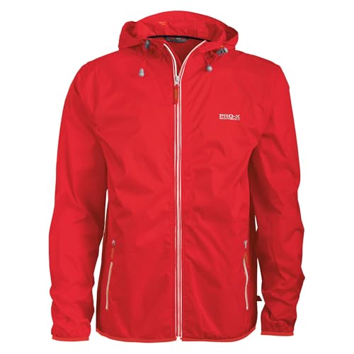 PRO-X elements Kinder Star Jacke, rot, 152 von PRO-X elements