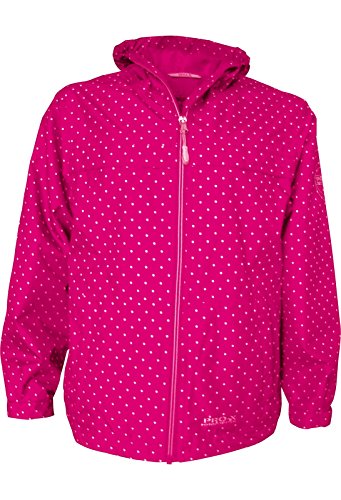 Pro-X Elements Mädchen-Regenjacke Pia Pink Sorbet Pro-X, 176 von PRO-X elements