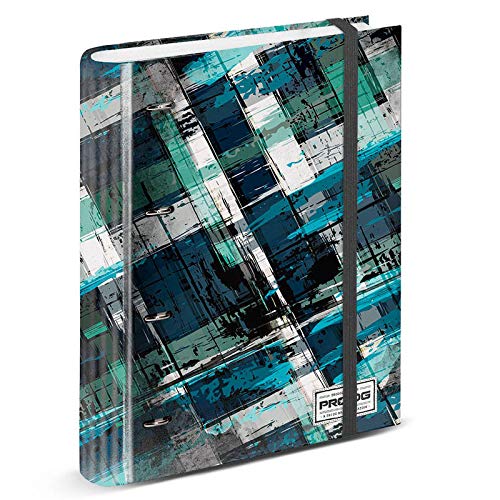 PRODG PRODG Ring Binder Noteb. Fast Handtaschenhalter, 34 cm, Mehrfarbig (Multicolored) von PRO-DG