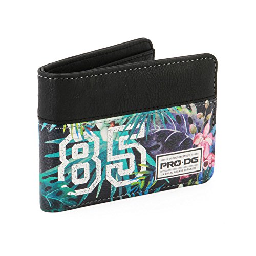 PRODG PRODG Jungle-Freestyle Wallet Münzbörse, 12 cm, Grün (Green) von PRODG