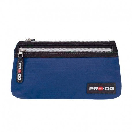 PRODG PRODG Slim Pencil Case Navy Federmäppchen, 22 cm, Blau (Blue) von PRODG