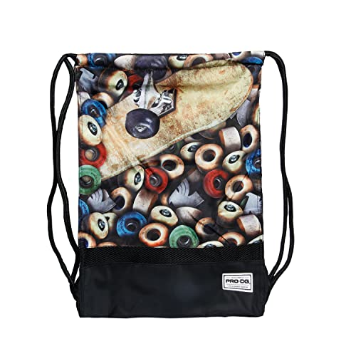 PRODG PRODGSack StormWheels Turnbeutel, 48 cm, Mehrfarbig (Multicolored) von PRODG