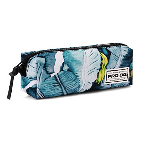 PRODG Varadero-Quadrat HS Federmäppchen, Türkis von PRO-DG