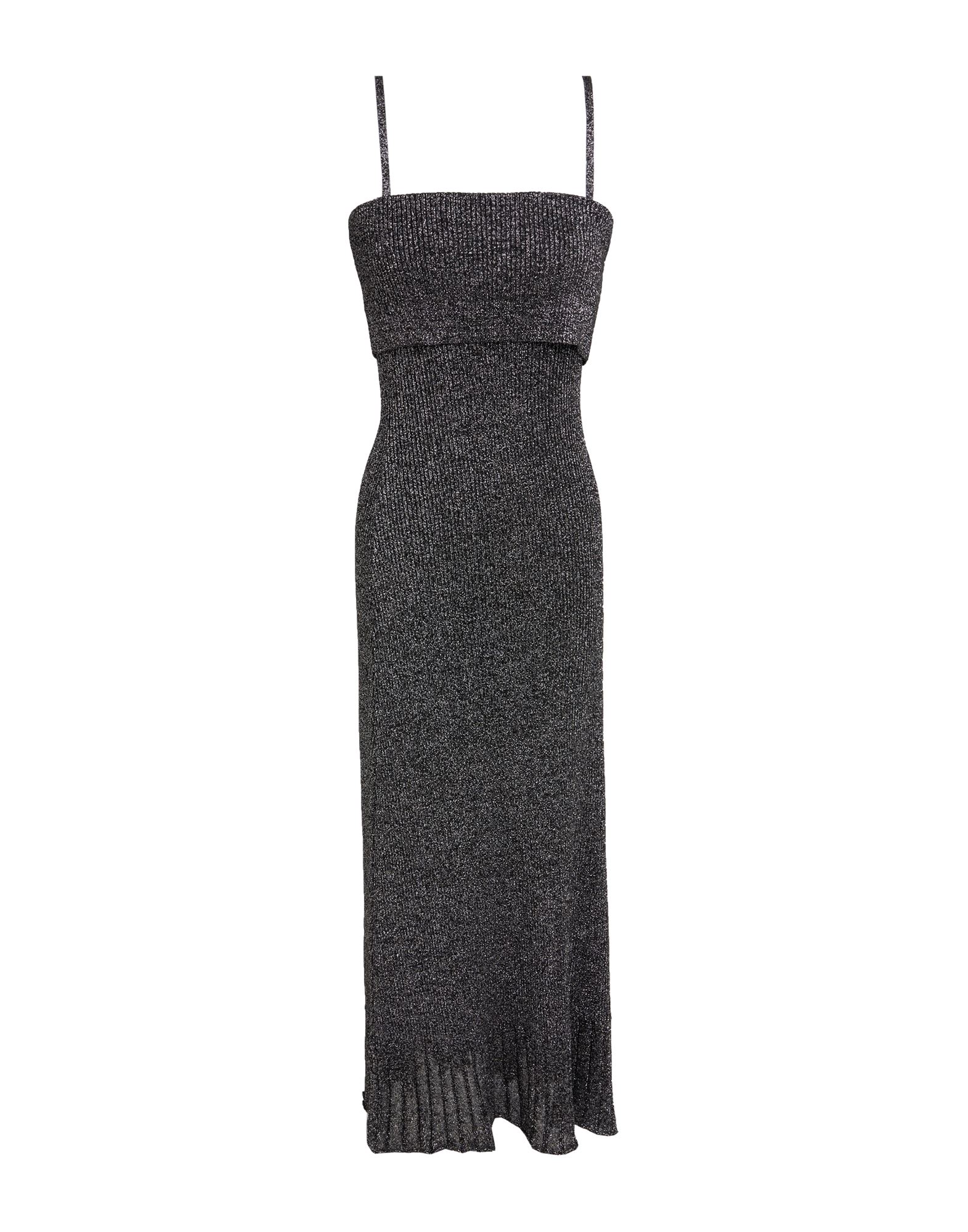 PROENZA SCHOULER PSWL Maxi-kleid Damen Schwarz PROENZA SCHOULER PSWL Maxi-kleid Damen Schwarz von PROENZA SCHOULER PSWL