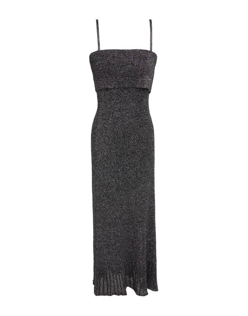 PROENZA SCHOULER PSWL Maxi-kleid Damen Schwarz PROENZA SCHOULER PSWL Maxi-kleid Damen Schwarz von PROENZA SCHOULER PSWL