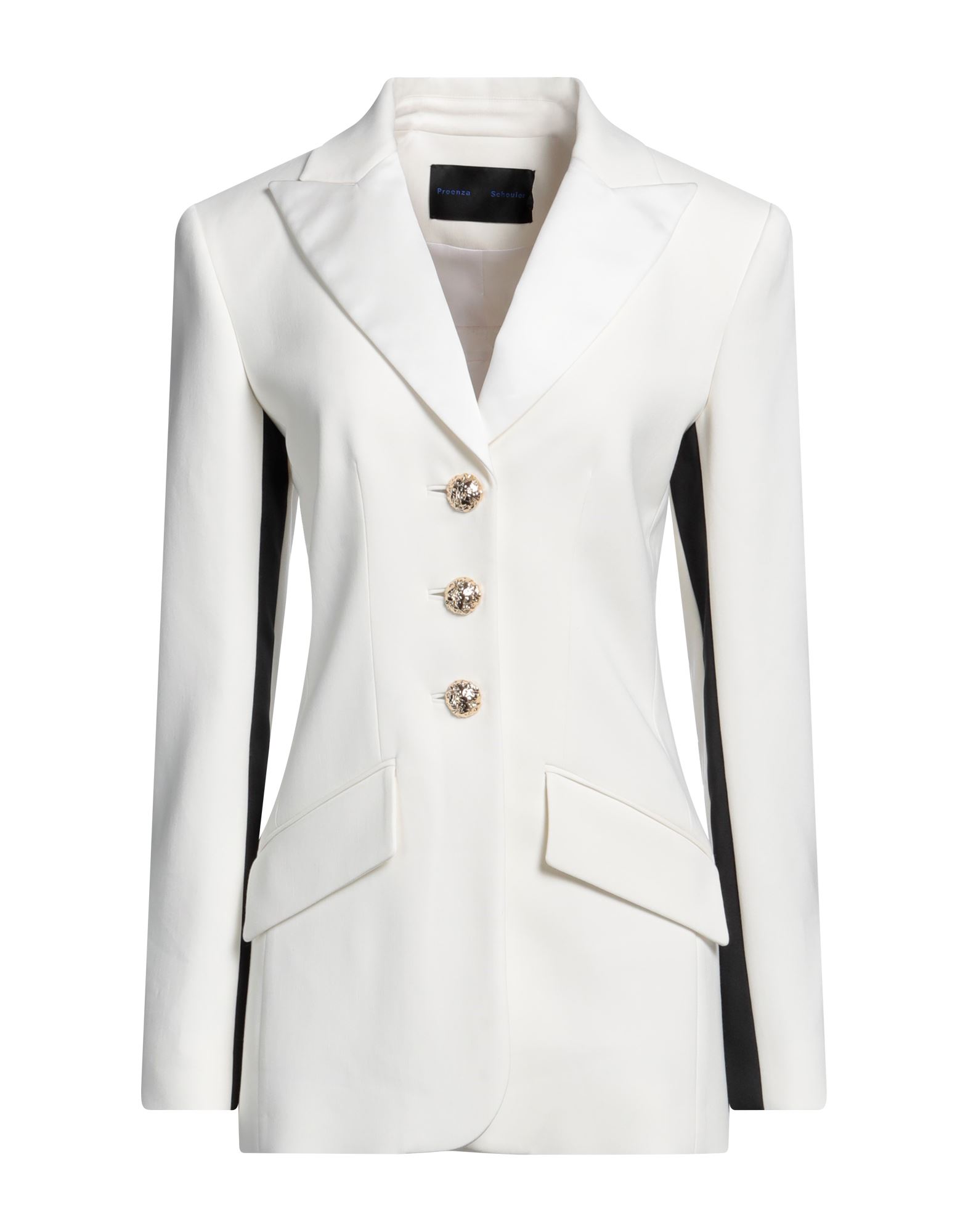 PROENZA SCHOULER Blazer Damen Elfenbein von PROENZA SCHOULER