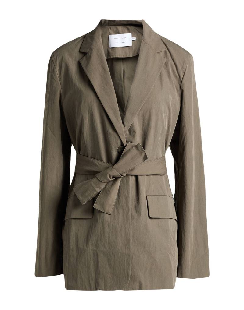 PROENZA SCHOULER Blazer Damen Militärgrün PROENZA SCHOULER Blazer Damen Militärgrün von PROENZA SCHOULER