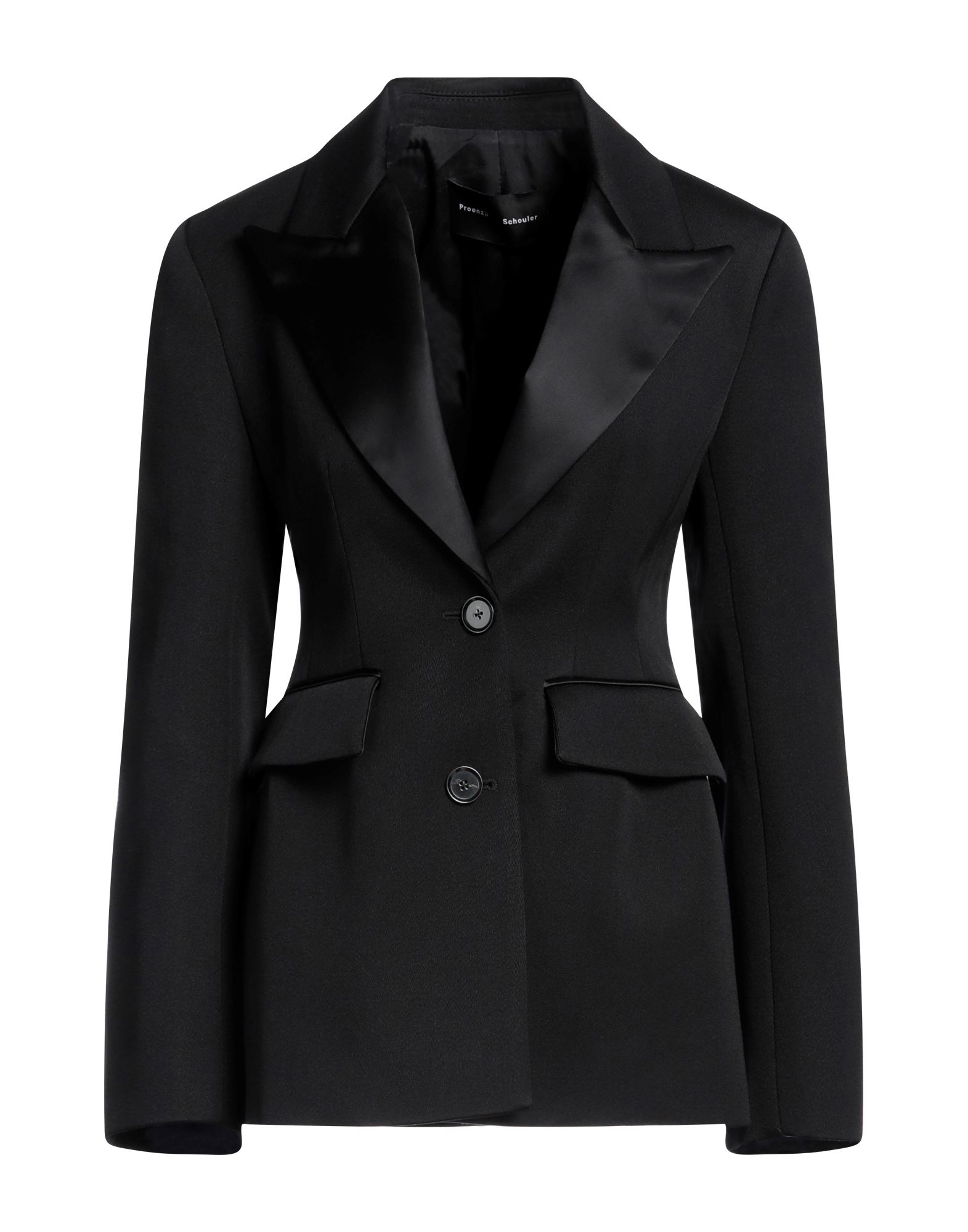 PROENZA SCHOULER Blazer Damen Schwarz von PROENZA SCHOULER