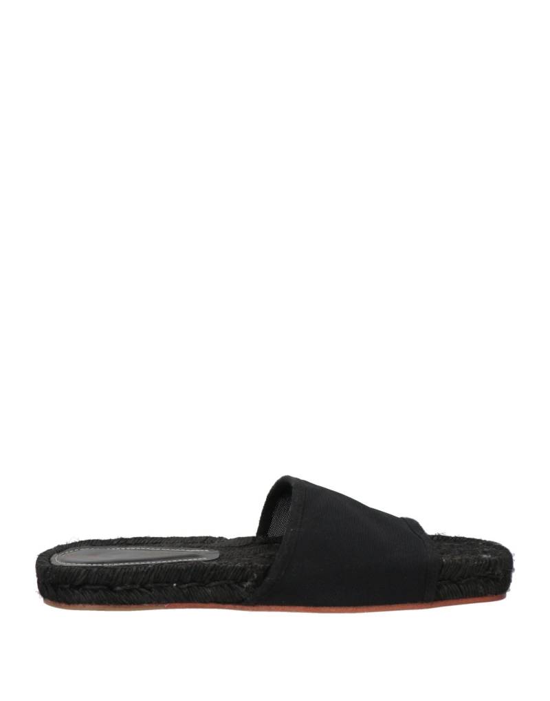PROENZA SCHOULER Espadrilles Damen Schwarz von PROENZA SCHOULER