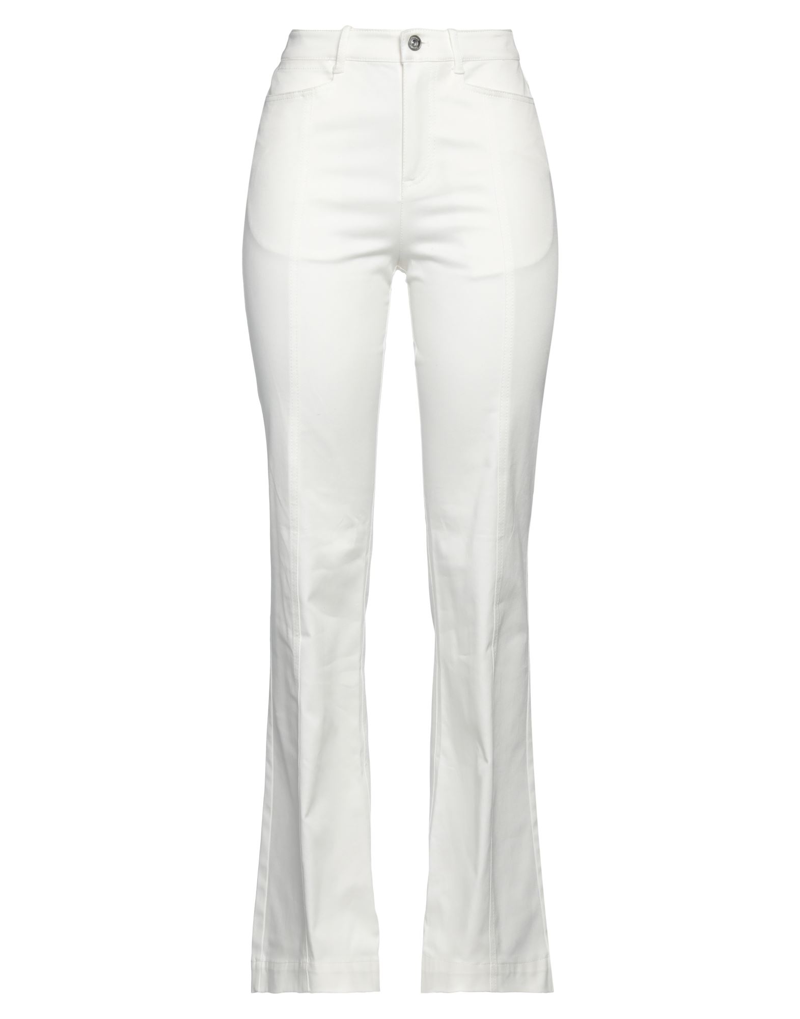 PROENZA SCHOULER Hose Damen Off white von PROENZA SCHOULER