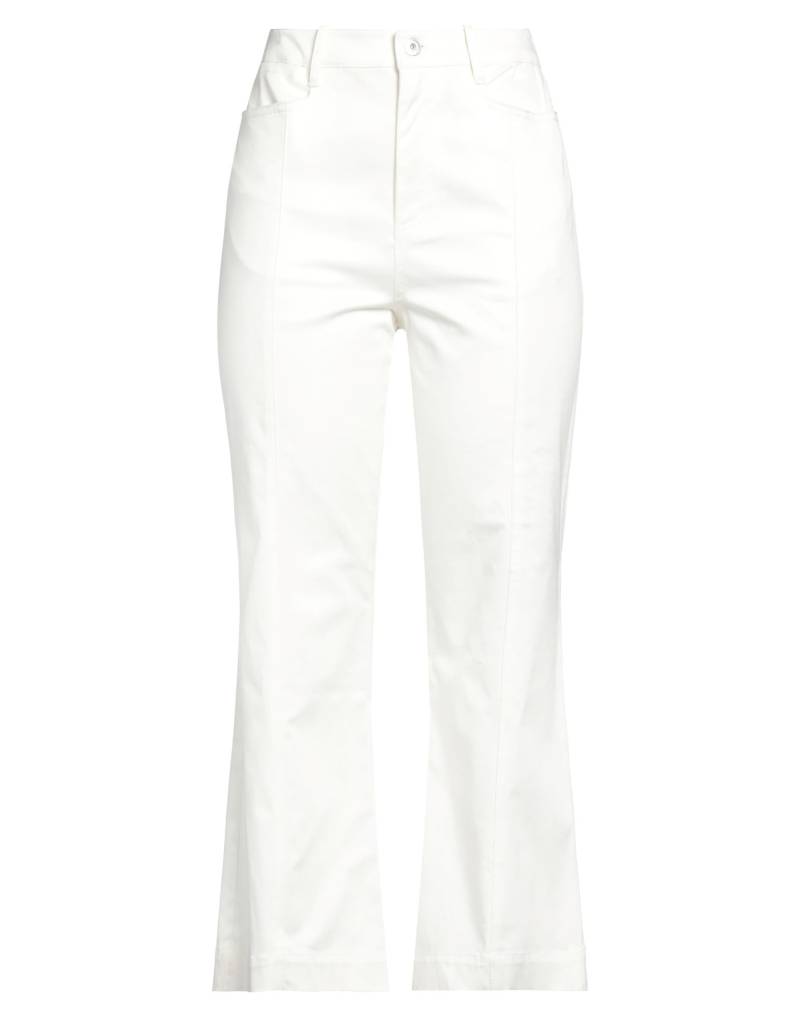 PROENZA SCHOULER Hose Damen Weiß von PROENZA SCHOULER