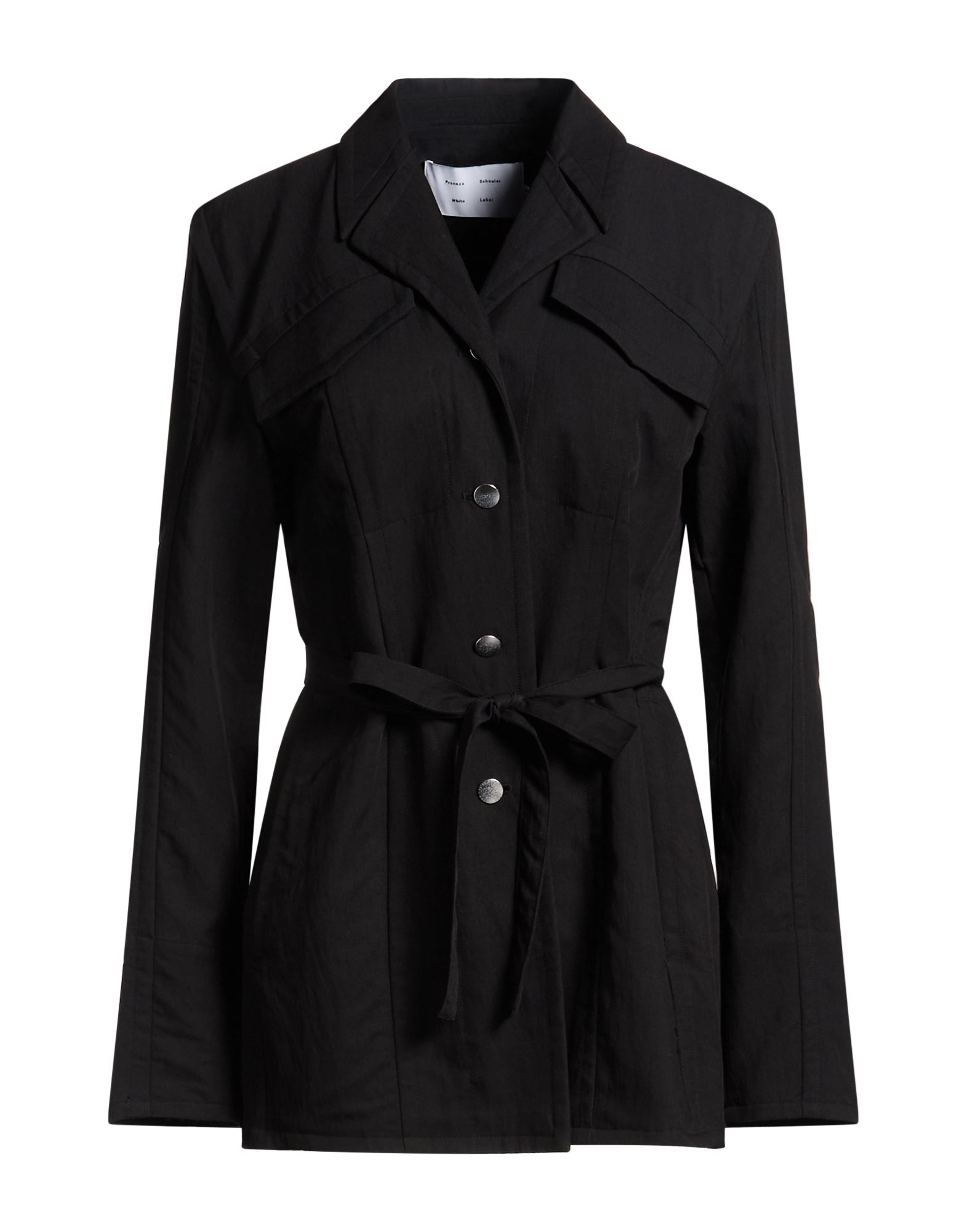 PROENZA SCHOULER Jacke & Anorak Damen Schwarz von PROENZA SCHOULER