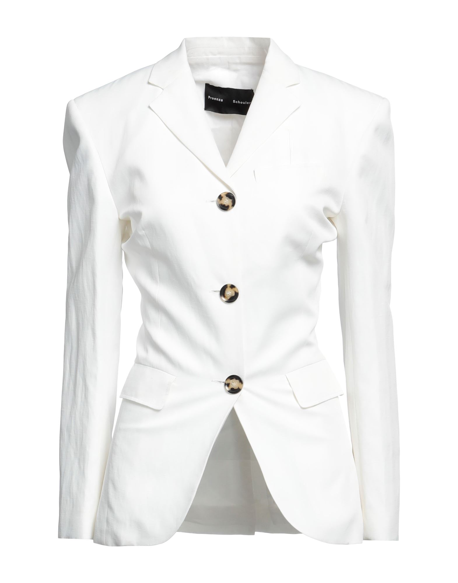 PROENZA SCHOULER Blazer Damen Weiß von PROENZA SCHOULER