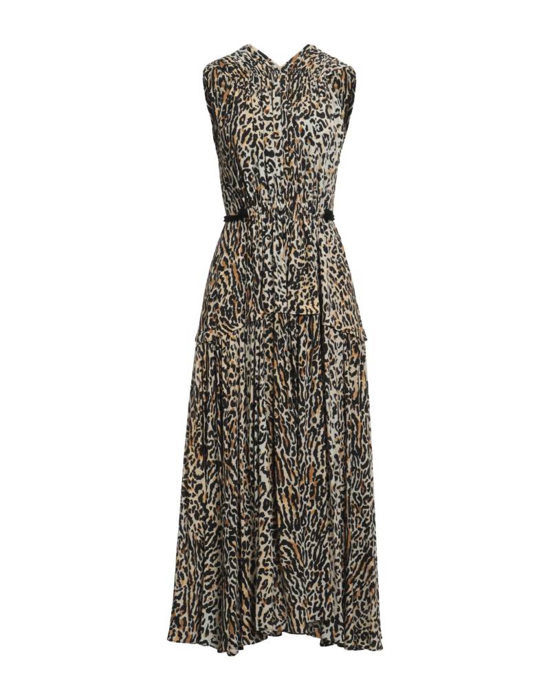 PROENZA SCHOULER Maxi-kleid Damen Sand von PROENZA SCHOULER